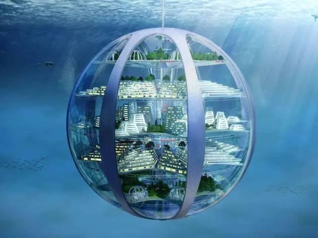 科学家告诉你,未来中国城市的房子会建成什么样子!