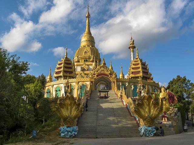 一座媲美丽江的旅游城市,独家奉送云南瑞丽旅游攻略!