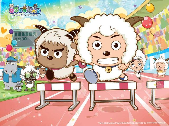 喜羊羊与灰太狼，慢慢消失原因实属无奈