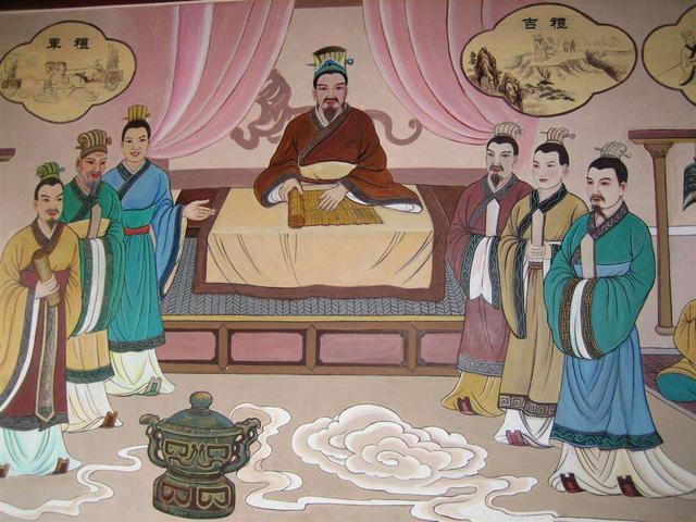 谥号是死后盖棺结论，哪些历史人物能得到忠武，文正这样的美誉？