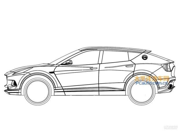 路特斯将推首款SUV车型 预计2022年上市