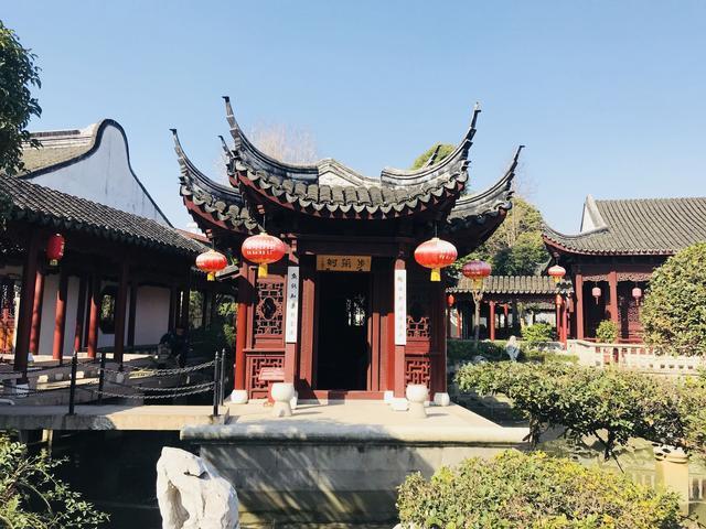上海市最值得去的四大古镇