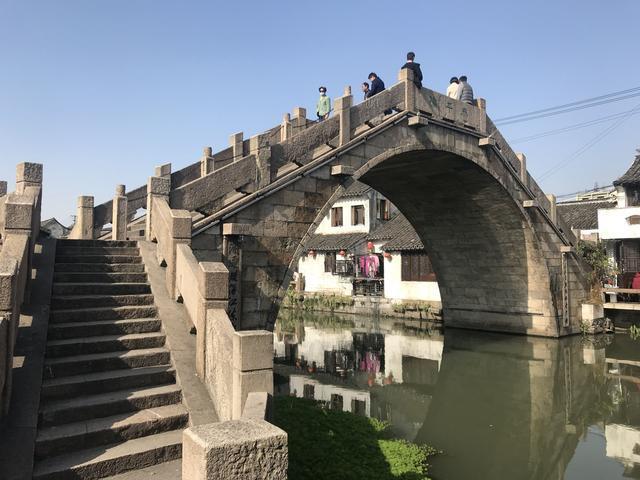 上海市最值得去的四大古镇