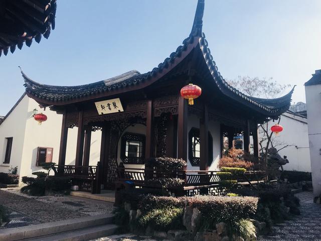上海市最值得去的四大古镇