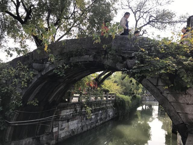 上海市最值得去的四大古镇