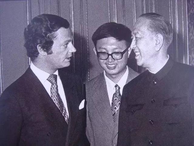 北活知识丨此国太想跟中国交好,避开大国建交