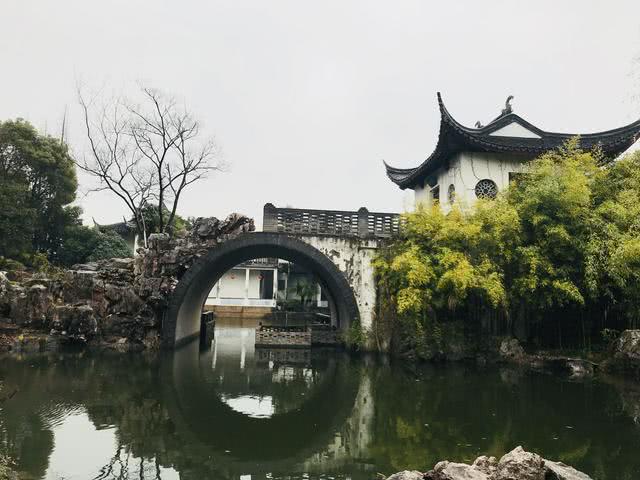 上海是最值得去的四大古镇