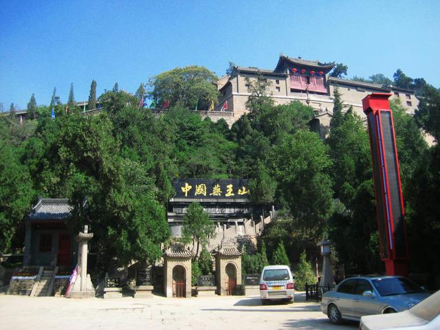 陕西铜川五大著名旅游景点,你去过几个呢?