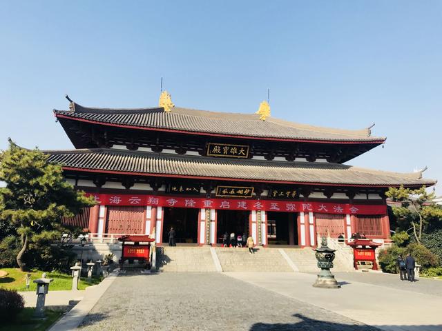 上海是最值得去的四大古镇