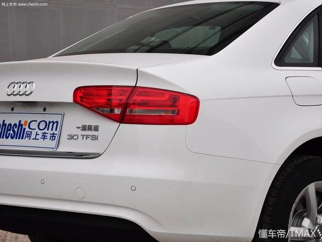 奥迪尾标的数字的含义,已经由排量变成我们所不知道的东西了!