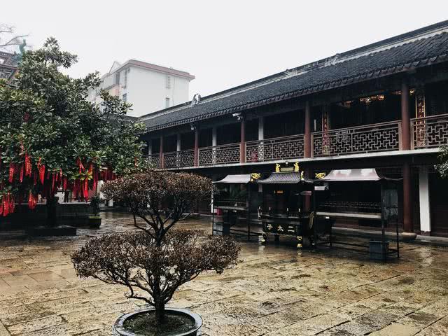 上海是最值得去的四大古镇