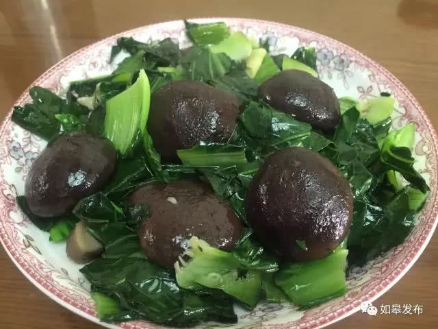 冬天南通人最爱吃的黑塌菜，根源在这里！