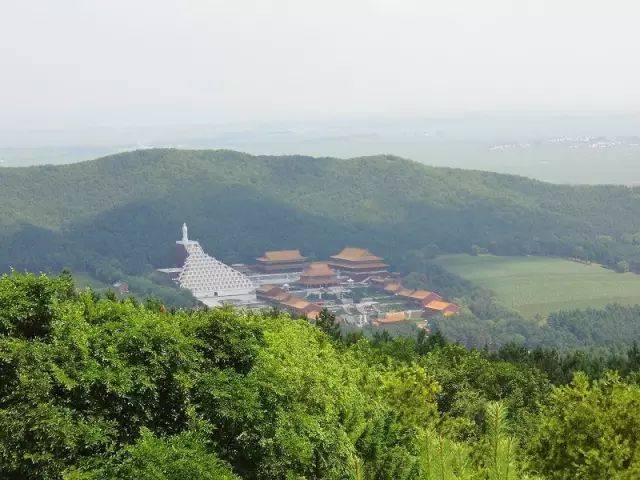 国家森林公园之黑龙江巴彦县驿马山森林公园