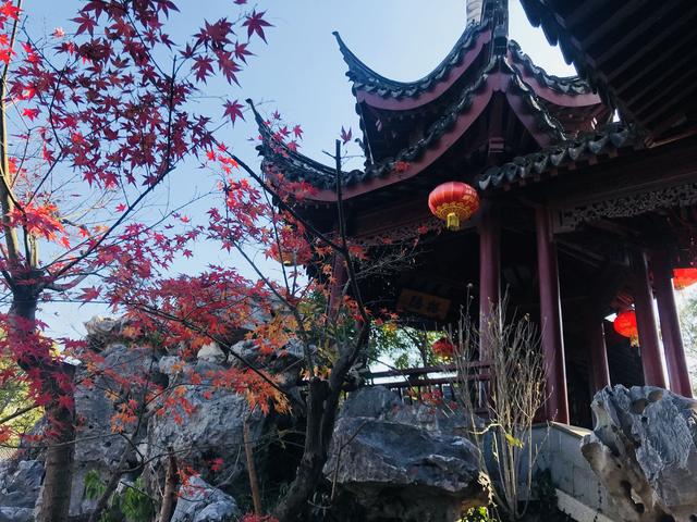 上海是最值得去的四大古镇