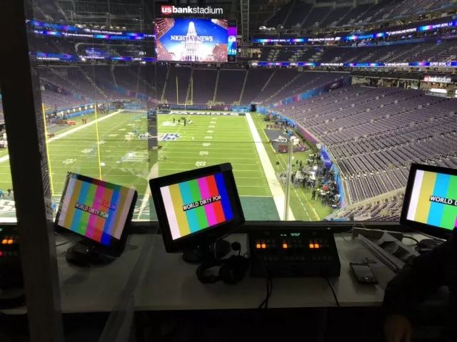 明天7:15,和你老公一起在五星体育看第52届