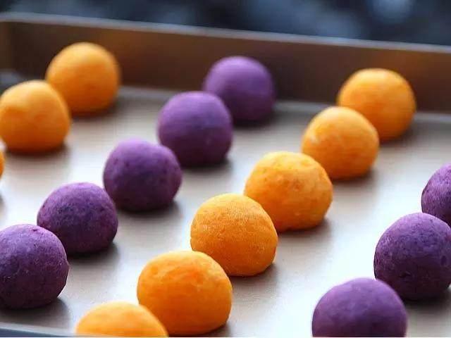 秋天吃美味又健康的小甜品,做法超简单