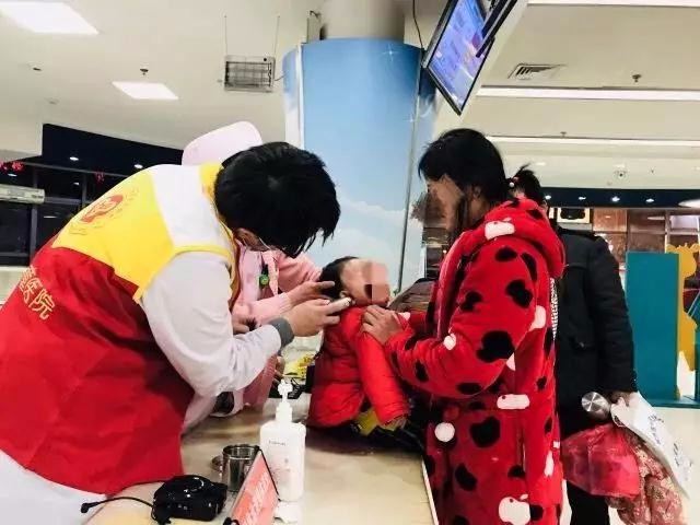 改善患儿就医感受 徐州儿童医院医疗服务赢得