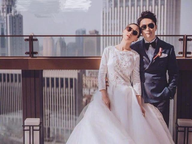 陈彦妃婚纱_陈彦妃婚纱照