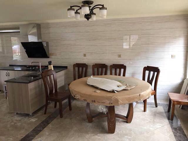 晒晒我家的农村自建房, 文化石外墙太洋气了