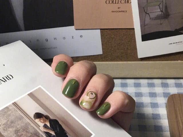 过年弄什么美甲最好看?一波2018爆款美甲送给