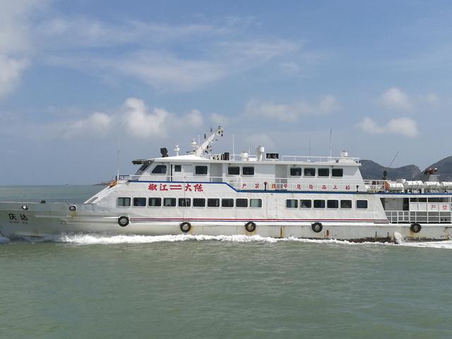 浙江竟还有这么一个小众却美得不像话的岛屿—大陈岛