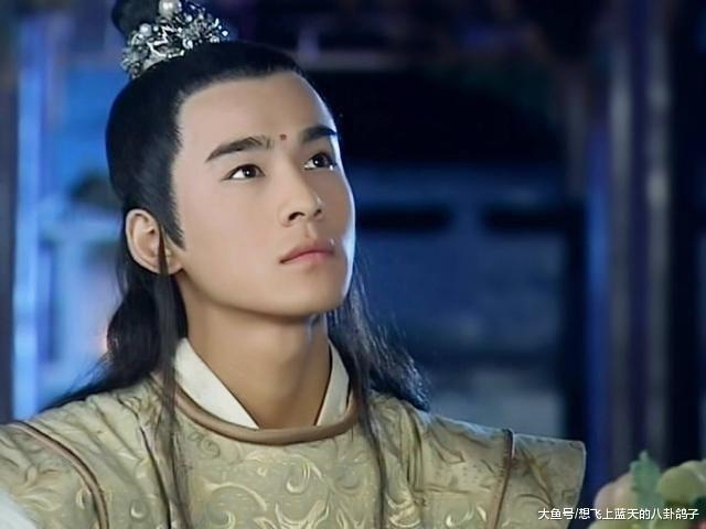 大明皇妃: 张艺兴红衣, 碰上天涯四美的乔振宇,