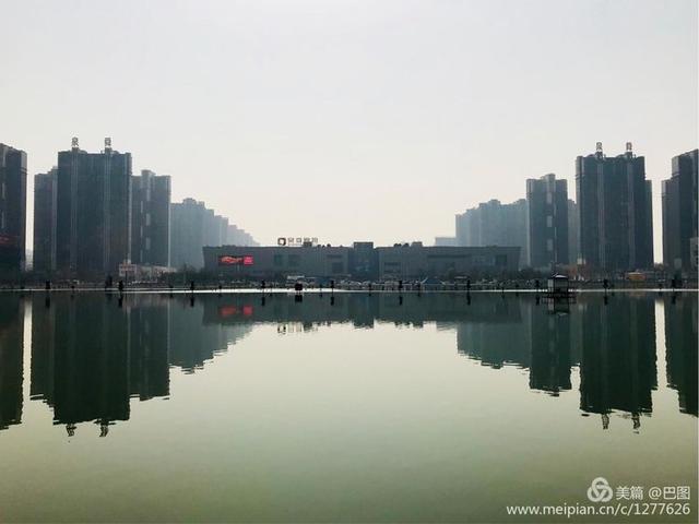起点王城大道,终点长夏门街,沿开元大道,走拍洛阳新区美景