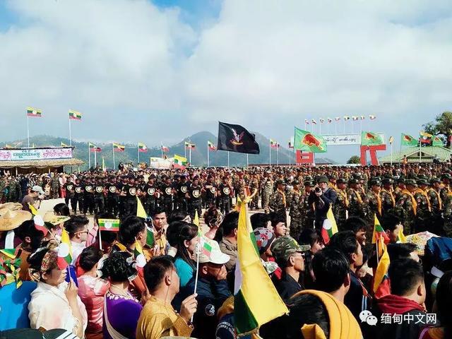掸族最重要的一天到来！一大波美女帅哥来袭！