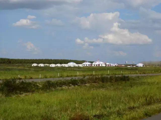 大美湿地草原,黑龙江唯一蒙古族自治县:杜尔伯特