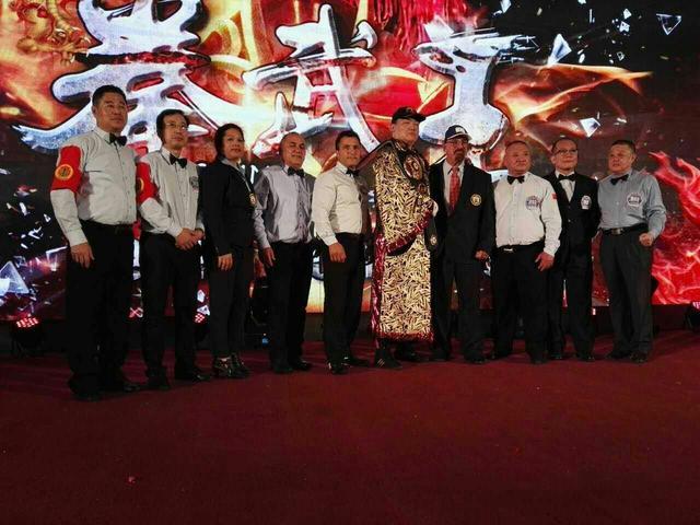 亚洲KO之王!张君龙连续19场比赛击倒对手,力