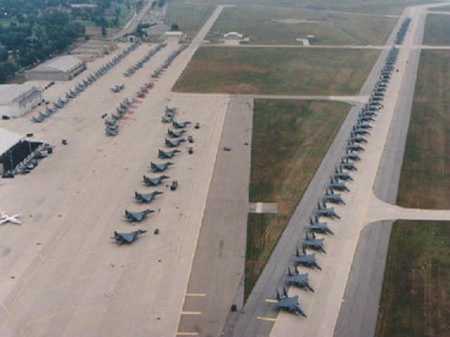 中国建成40座特殊空军基地,为何成为美国最为忌惮的