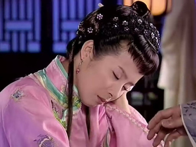 怀旧经典剧《哑巴新娘,岳翎演绎中国式好媳妇