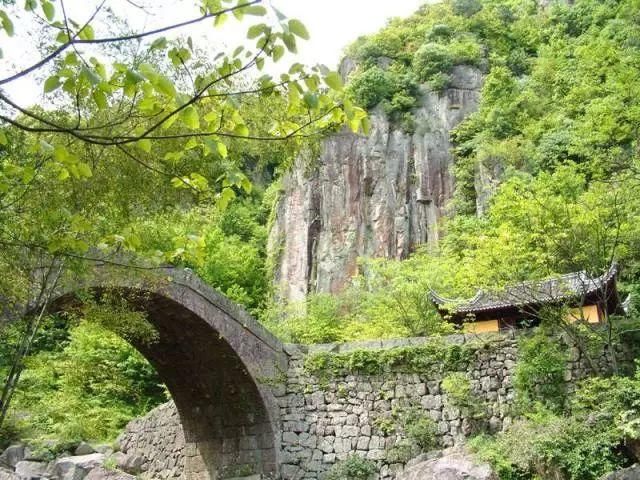 余姚丹山赤水