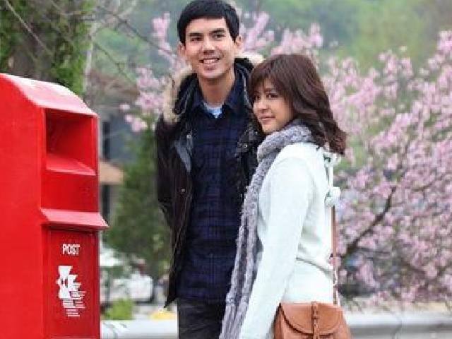 一部充满喜剧色彩的泰国爱情电影,有几分向韩