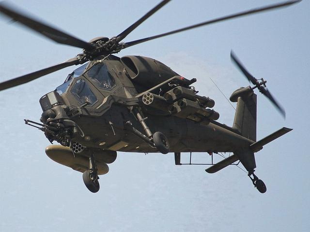 武装直升机排行_世界十大最强武装直升机排名榜单揭晓!AH-64武装直升机排名第一(2)