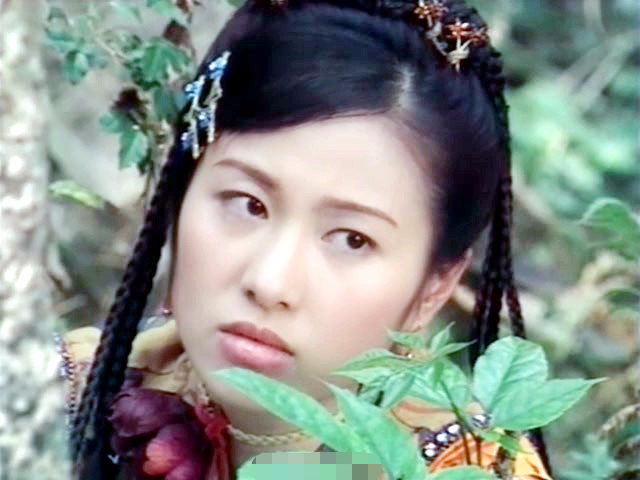 叶璇精彩表演,为厉胜男这个复仇女神添色不少