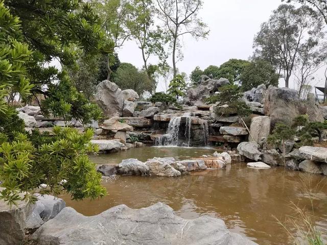 靓爆!东莞巨资打造的游玩圣地终于开放了!1年