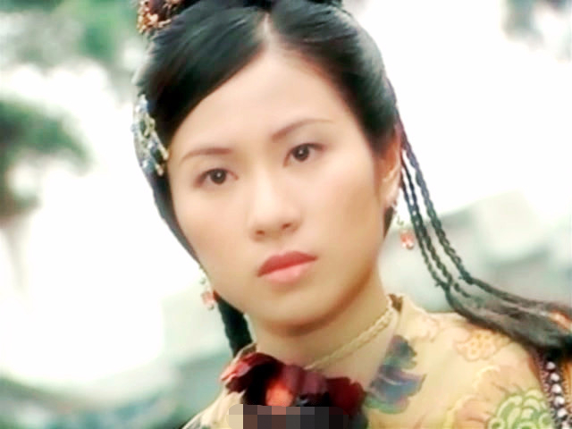 叶璇精彩表演,为厉胜男这个复仇女神添色不少