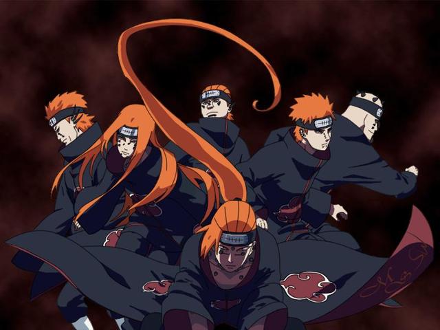 火影忍者:晓组织所有人与六道斑对战,谁会赢呢?