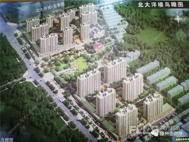 滕州这些地方正在拆拆拆,建建建 想买房的可以关注了