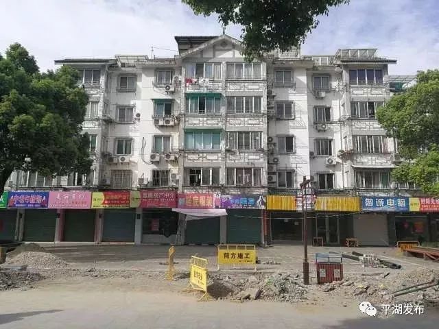 惊艳！给你一个“变身”后的水洞埭