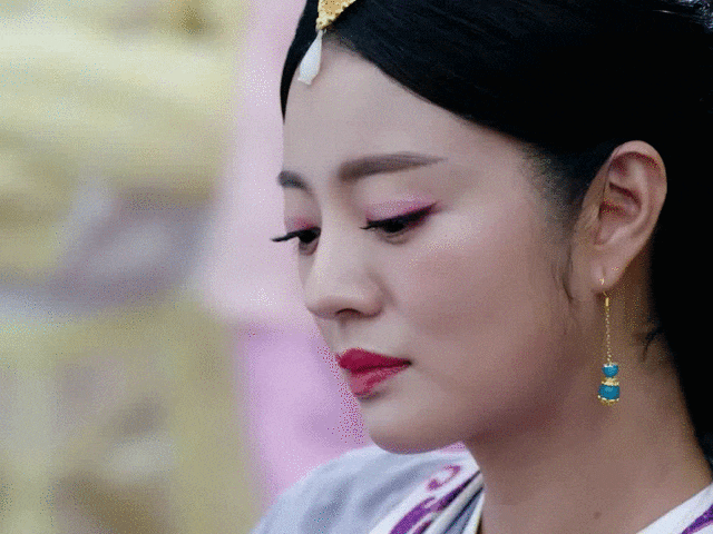 安以轩终于选对了角色, 《独孤天下》半壶cp强势圈粉