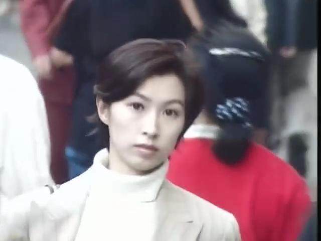 怀旧经典港剧《笑看风云,郑伊健郭蔼明陈松伶纠葛爱情