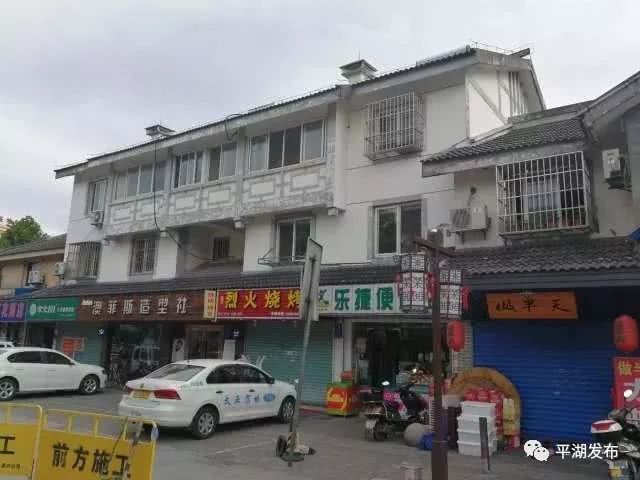 惊艳！给你一个“变身”后的水洞埭