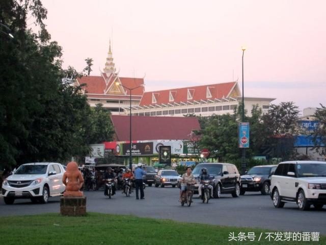 柬埔寨消费水平怎么样?柬埔寨金边的治安好吗