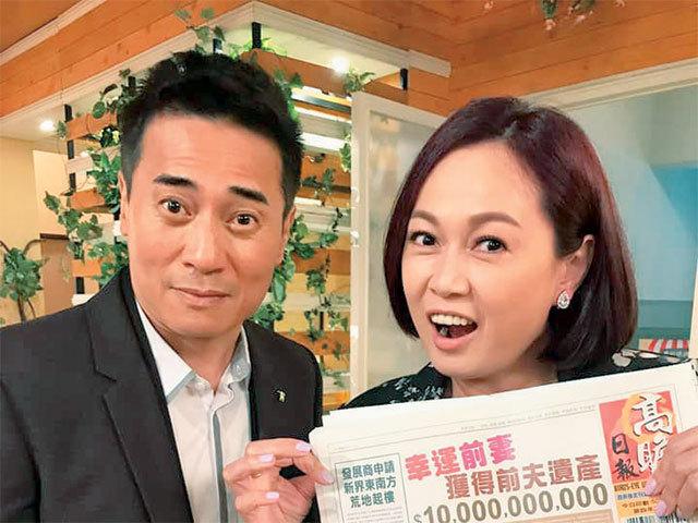 这部TVB港片长达300集，到现在已经播出了一年！还在更新！