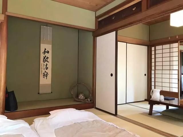 你想去哪里滚床单?日本这些精品民宿供你选择
