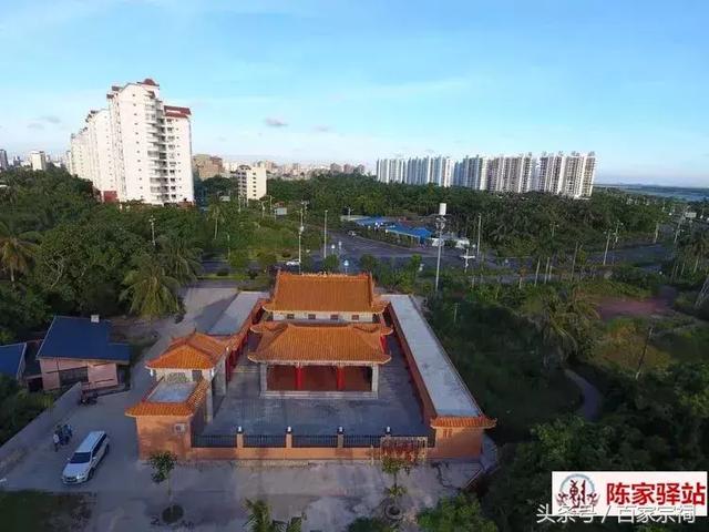 陈氏大宗祠 2000多陈氏宗亲齐聚祭拜祖先