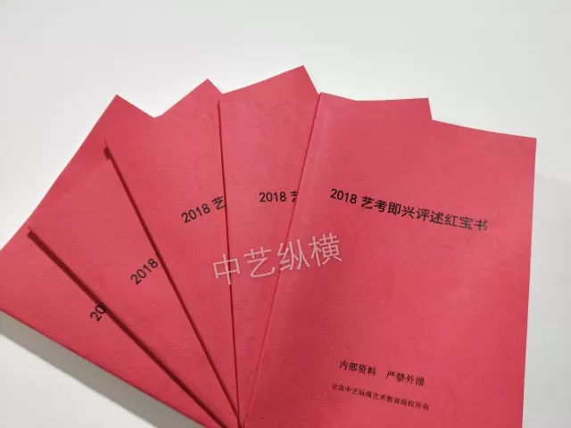 全国最好的艺考培训机构——北京中艺纵横2017掠影
