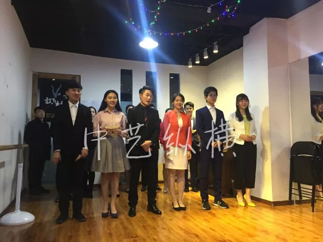 全国最好的艺考培训机构——北京中艺纵横2017掠影